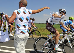 Ravitaillement vélo