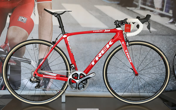 Trek Domane SLR RSL