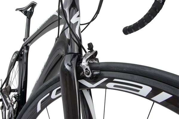 S-Works Roubaix SL4 X Red