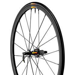 Roue vélo aluminium