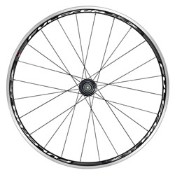 Roue vélo aluminium