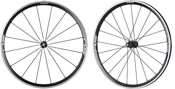 Roues Shimano WH-RS330