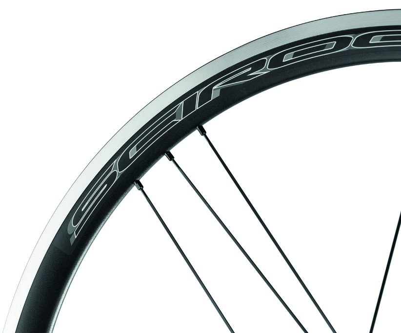 Roue aluminium Campagnolo Scirocco