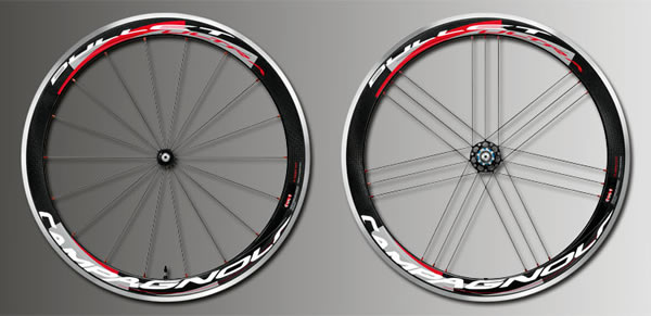 Roues Campagnolo Bullet