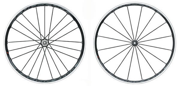 Roeus fulcrum racing zero dark label 2012