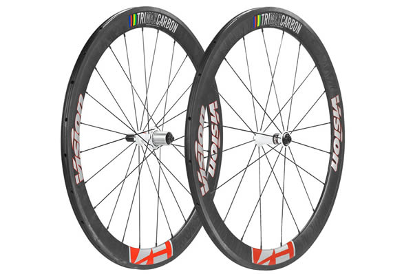 Roues carbones Vision
