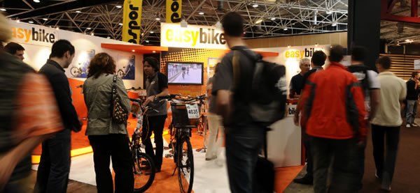 Salon du cycle 2010