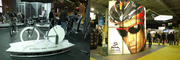 Salon du cycle 2011