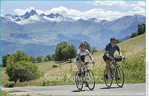 Le vélo en Savoie Mont Blanc