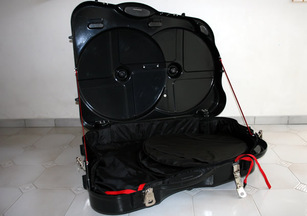 Valise Scicon Aerotech Evolution TSA