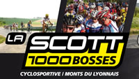 Course cyclosportive Scott 1000 bosses