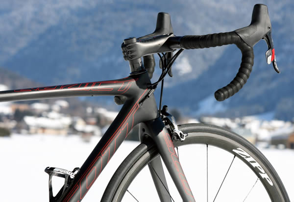 Essai Scott Addict SL 2014