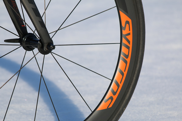 Scott Foil Premium di2 2015