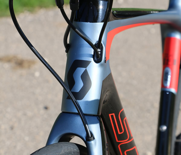 Scott Solace 15 Disc 2015