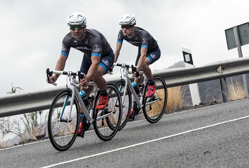 Des séances longues à vélo, oui, mais à bonne dose !