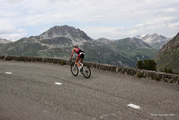 Séjour vélo à Val d'Isère