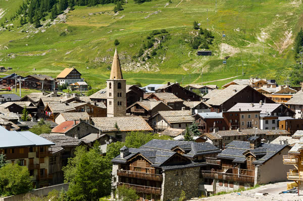 Séjour vélo à Val d'Isère