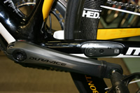 Shimano DI2 et Trek Madone 6.9