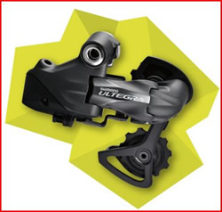 Shimano ultegra di2