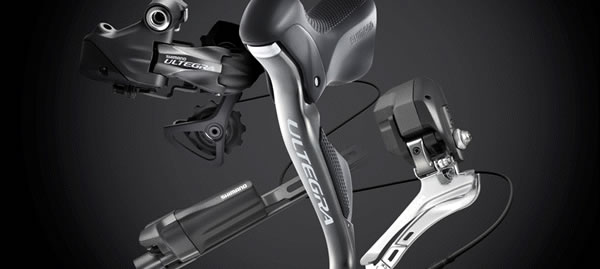 Shimano ultegra di2