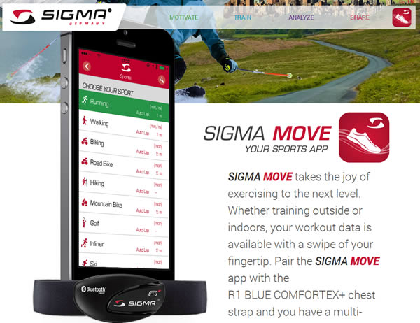 Sigma Move