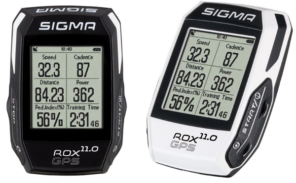 Sigma Rox 11 et Sigma Rox 7