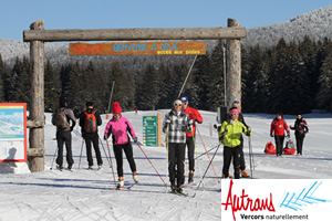 Ski de fond