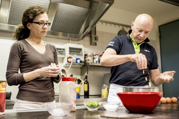 L’équipe Cannondale Pro Cycling découvre les bienfaits du soja dans l’alimentation