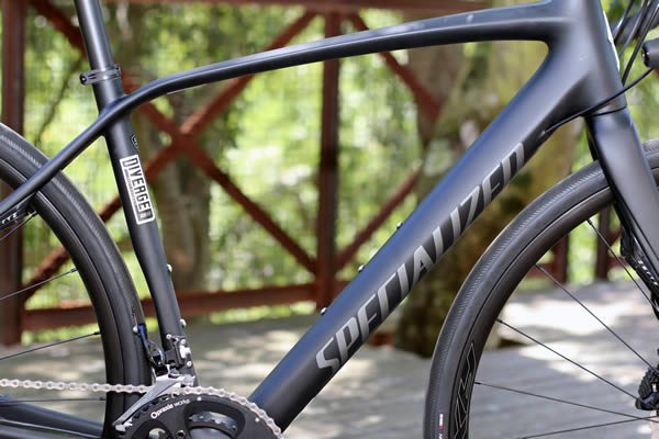 Specialized Diverge 2015