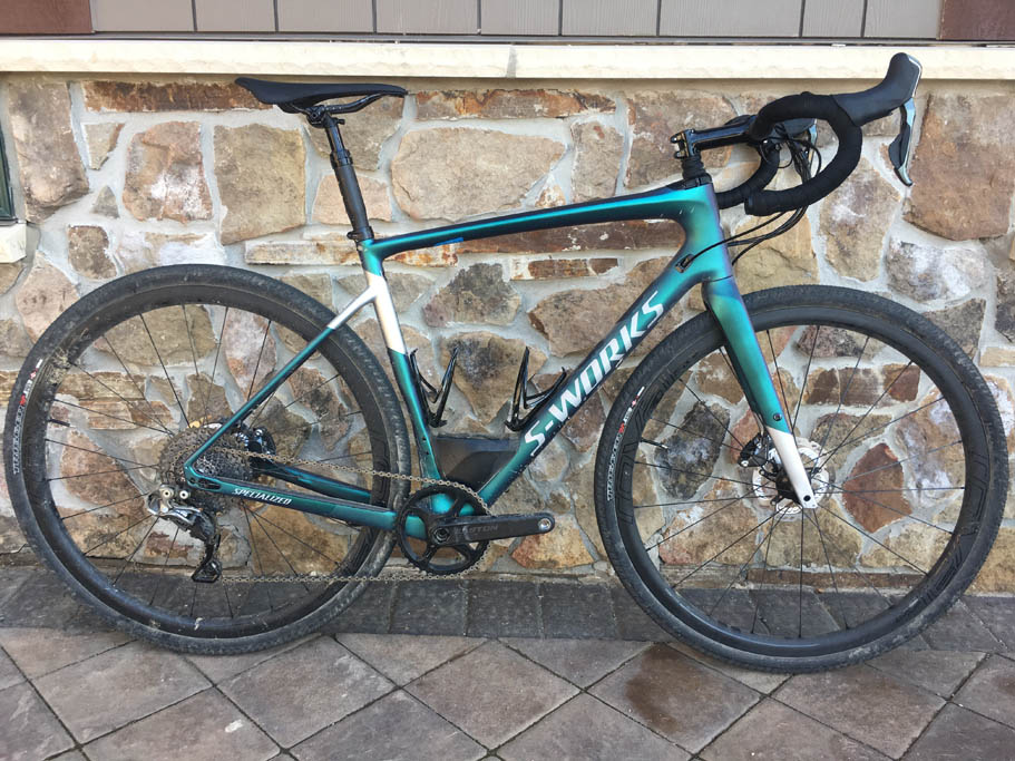 Specialized Diverge 2018