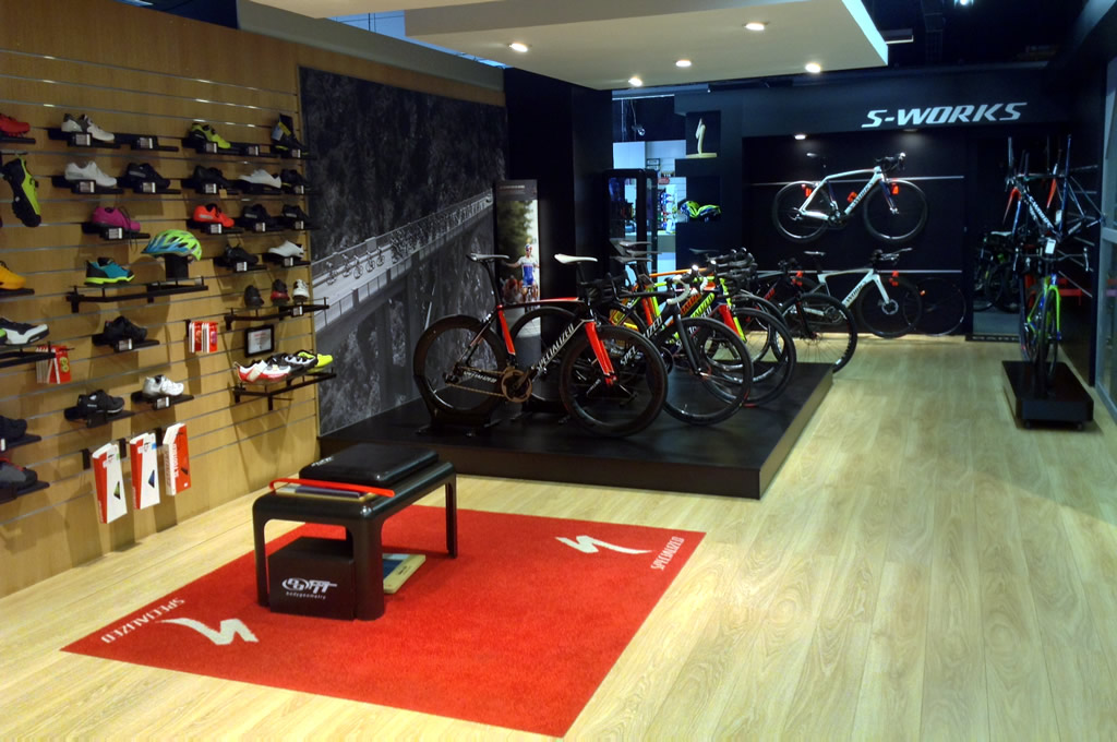 Specialized Fréjus recrute