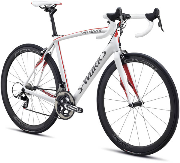 Specialized Roubaix SL4 2013 Objectif confort et rendement