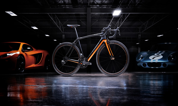 Specialized S-Works McLaren Tarmac