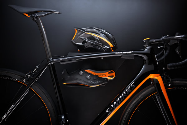 Specialized S-Works McLaren Tarmac