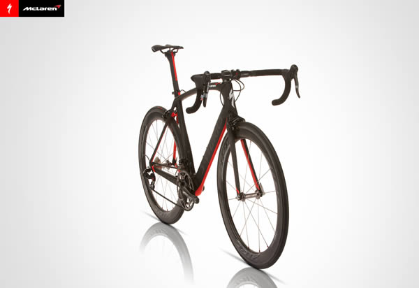 Specialized S-Works + McLaren Venge