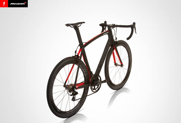 Specialized S-Works + McLaren Venge