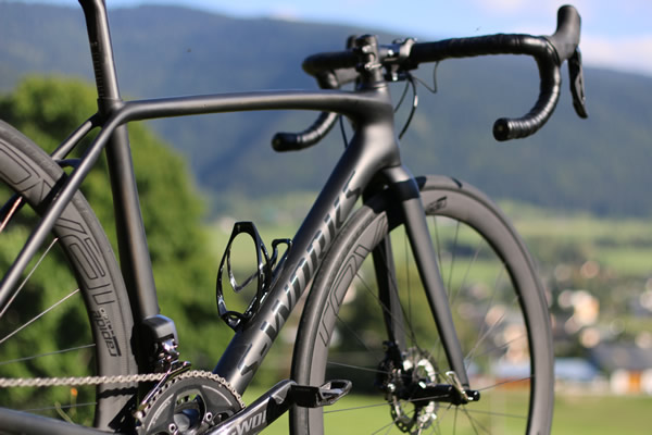 Specialized S-Works Tarmac 2015 avec freins à disques