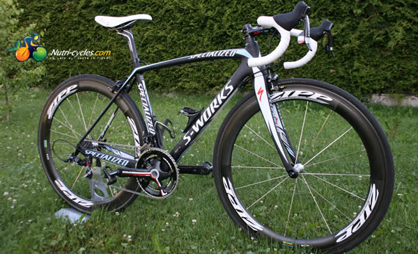 Specialized S-Works Tarmac SL3 OSBB Saxo Bank