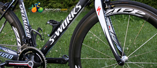 Specialized S-Works Tarmac SL3 OSBB Saxo Bank