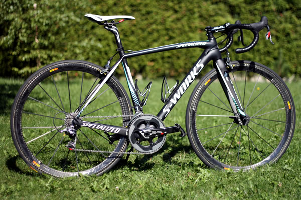 Specialized S-Works Tarmac SL4