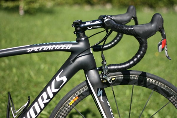 Specialized S-Works Tarmac SL4