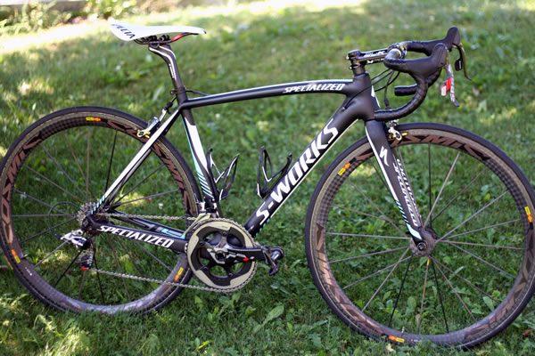 Specialized S-Works Tarmac SL4