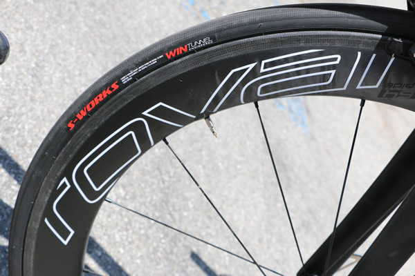 Specialized S-Works Venge ViAS