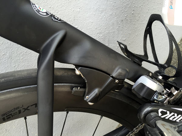 Specialized S-Works Venge ViAS