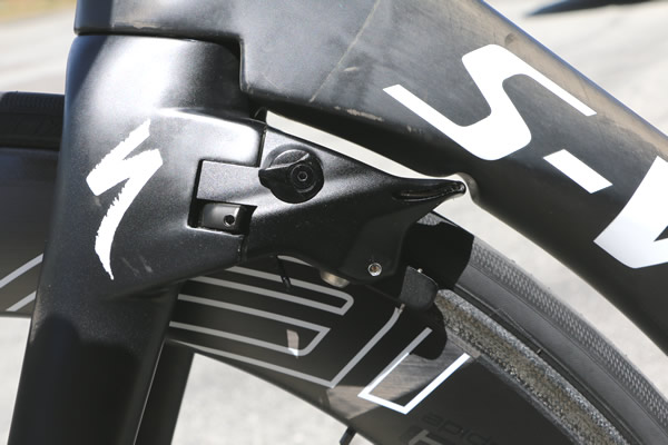 Specialized S-Works Venge ViAS