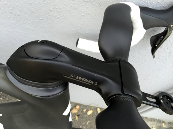 Specialized S-Works Venge ViAS