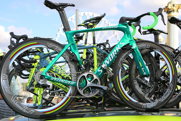 Specialized Venge Peter Sagan