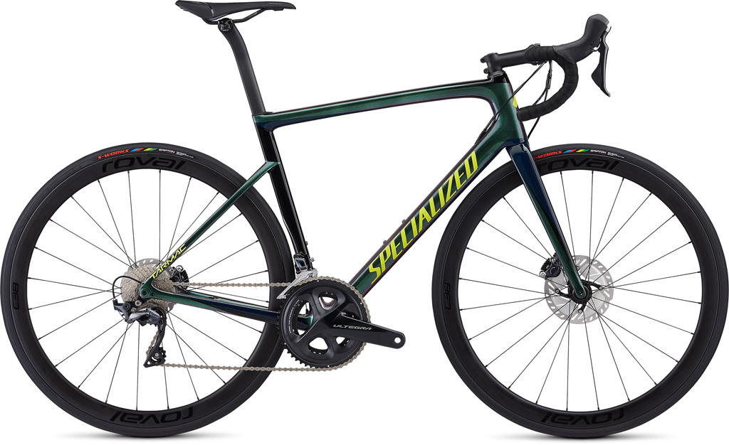 Specialized Tarmac Pro Disc