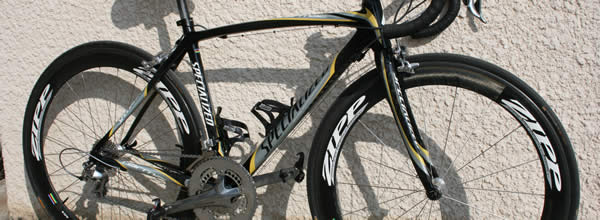 Specialized Tarmac pro