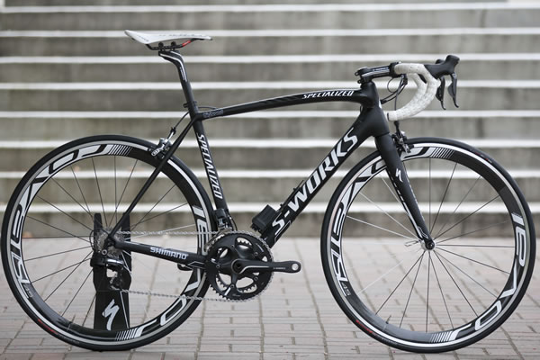 Specialized Tarmac SL4